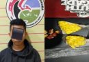 Diringkus Polisi, 2 Pengedar Ratusan Butir Pil Kuning Berlogo MF di Kota Tasik
