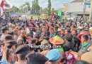 Awalnya Aksinya Ditolak ke Bale Kota Tasik, Setelah Mau Ibadah BEM Faperta Unsil Diizinkan Masuk