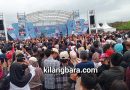 Tasikmalaya Mendunia!Kupat Air Tanjung Raih Rekor MURI, Karnaval SCTV Jadi Lautan Manusia