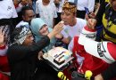KDC Kaget, Dapat Surprise Kue Ulang Tahun di Raksa Budaya Hingga Suapi Camat Kawalu