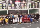 Jadi Tuan Rumah!Kota Tasik Targetkan Lolos, 22 Tim Basket 3X3 se-Jabar Berlaga di Brigif 13