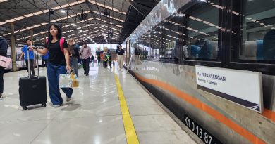 Ada Gangguan di Stasiun Kedunggedeh, Daop 2 Minta Maaf Terjadi Keterlambatan Kereta Api