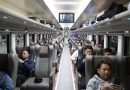 Keberangkatan Dari Daop 2, Sebanyak 10.234 Pelanggan Telah Membeli Tiket KA Angkutan Jarak Jauh