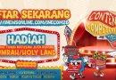 Ada Hadiah Ratusan Juta hingga Umrah & Holy Land, JNE Content Competition 2026 Dibuka