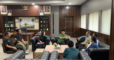 Diky Candra : Persoalan Kemiskinan BPS, Kemensos dan Pemkot Tasik Perlu Sinergitas