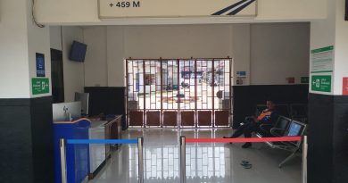 Daop 2 Tingkatkan Pelayanan, Besok Kereta Api Serayu Mulai Berhenti di Stasiun Rajapolah