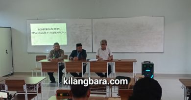 SMAN 11 Tasikmalaya Akan Lapor ke Dewan Pers, Nanang : Kami Telah Dirugikan Berita Sepihak!