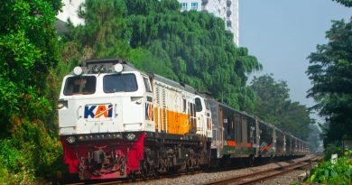 Dari Bandung ke Banyuwangi Bisa Naik KA Sangkuriang, Neh Catat Mulai Beroperasinya