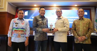 Langkah Strategis Kota Tasik, Adopsi Sistem Digitalisasi Kota Malang Guna Akselerasi Kemandirian Fiskal