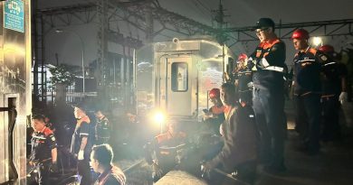 Insiden di Bekasi Timur Turut Berduka Cita, Daop 2 Mohon Maaf Perjalanan KA Parahyangan Dibatalkan