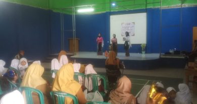 Cari Siswa Berprestasi ke Tingkat Kabupaten Tasik, 25 SD di Kec Parungponteng Bersaing