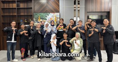 Daftar Free!Kini di Tasik Hadir Prodigi Publisher Musik, Lindungi Hak Cipta dan Hak Ekonomi