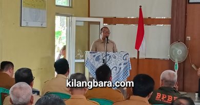 Walikota Pamit Nitip Kota Tasikmalaya, Mohon Maaf Banyak Kekurangan dan Kesalahan