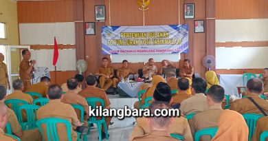 Kelurahan di Kota Tasik Harus Hadirkan Solusi Bukan Keluhan, Bisa Mencontoh di Ciamis