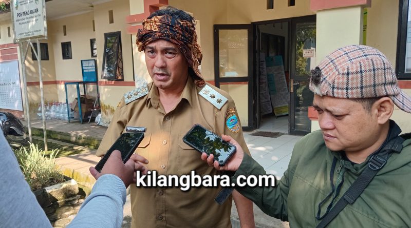 Persoalan Kesejahteraan 116 Sukwan di DLH, Diky Candra Agendakan Besok Rapat Dengan TAPD