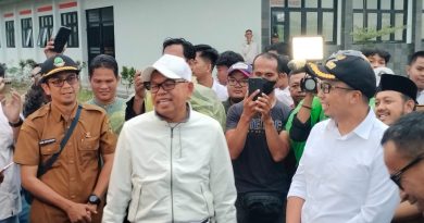 Walikota Tasik : KDM Akan Bangun Akses Jalan ke SMAN 11, Kalau Beliau Turun Bisa Sat Set