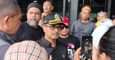 Sempat Memanas Pengukuran Ulang Lahan For You Padel, Anang : Hasilnya Tunggu Proses BPN