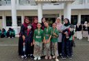 Tim SD Kec Cineam Raih Juara 1 Dibidang Pantomim Tingkat Kabupaten Tasikmalaya