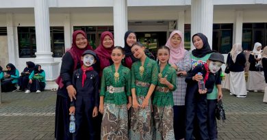 Tim SD Kec Cineam Raih Juara 1 Dibidang Pantomim Tingkat Kabupaten Tasikmalaya