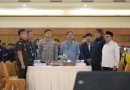 Polres Tasik Kota Beri Ruang Komunikasi Kepada Mahasiswa, Diky Candra Apresiasi
