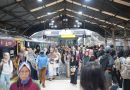 Di Daop 2, Puncak Kepadatan Libur Panjang Kenaikan Yesus Kristus Tembus 20.992 Pelanggan