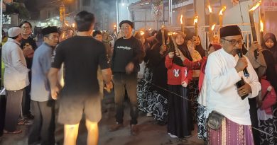 1 Muharram 1448 H di Setiarasa Dimeriahkan Pawai Obor, Ngaliwet Party Hingga Berbagai Lomba