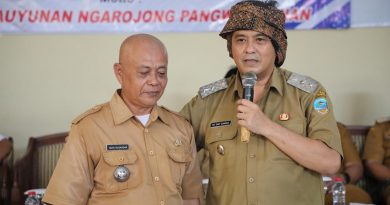 Diky Candra Minta Maaf Kepada Sejumlah Lurah dan Mohon Pengertiannya, Kenapa Pak Wakil?