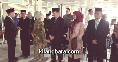 Wadir RSUD Kini Jadi Kalak BPBD Kota Tasik,  Budi Martanova Siap Hadapi Tantangan Masa Kemarau