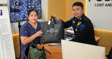 Januari-Juni 2026 Daop 2 Catat 1.479 Barang Temuan, Pelanggan Dihimbau Agar Lebih Teliti