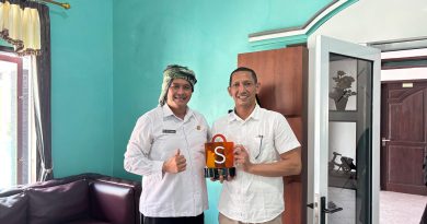 Triana Raih Penghargaan Dari Shopee, Diky Candra : Inspirasi UMKM Lain Terjun ke Pasar Online
