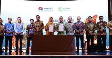Perkuat Transformasi Pembangunan Daerah, Wali Kota Tasik Bawa Semangat Kota Tangguh dari Rakernas XVIII APEKSI 2026