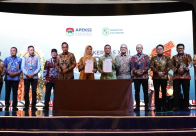 Perkuat Transformasi Pembangunan Daerah, Wali Kota Tasik Bawa Semangat Kota Tangguh dari Rakernas XVIII APEKSI 2026