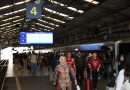Di Daop 2, Masa Liburan Sekolah 2026 Lebih dari 45 Ribu Pelanggan Gunakan Kereta Api