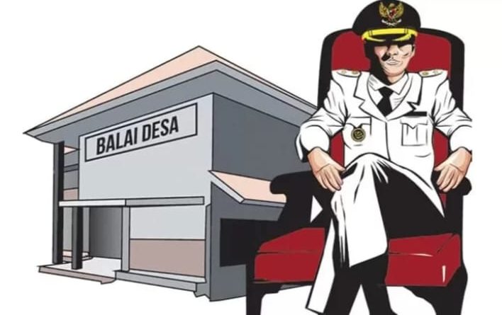 Bikin Boring!Kades Andir Sulit Ditemui Awak Media di WA Malah Diblokir, Camat Bertindak Donk!