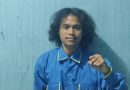 Rungkad!Baru Seumur Jagung Proyek Jalan Dikerjakan CV KWC Rusak, Pengawasan PUTR Gagal