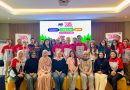 JLC Member Gathering Dorong Jejaring Bisnis, Bandung Pertama Disambangi JNE