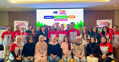 JLC Member Gathering Dorong Jejaring Bisnis, Bandung Pertama Disambangi JNE