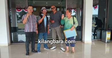 Besok Dilarang Jualan!Walikota Tasik Didatangi PKL Dadaha, H Ana : Kami Tetap Ingin Berjualan