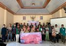 Komitmen Mahasiswa KKN-IK INU Ciamis, Hadirkan Seminar Berikan Manfaat Nyata Bagi Warga
