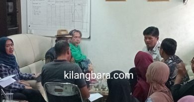 PKL Jogging Track Kini Bisa Bernafas Lega, UPTD Dadaha Beri Solusi Jualan Disejumlah Lokasi