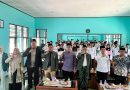 Ta’awanu Gerbang Awal 108 Mahasiswa Baru di INU Ciamis, Ada Peluang Belajar dan Kerja di Jepang