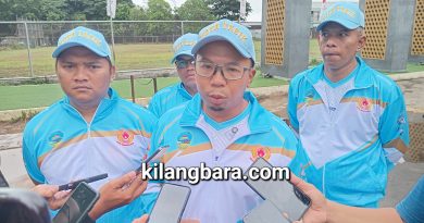 Walikota Tasik Janjikan Rp 100 Juta, Atlet Peraih Emas di Porprov ke-15, Target Peringkat ke-15