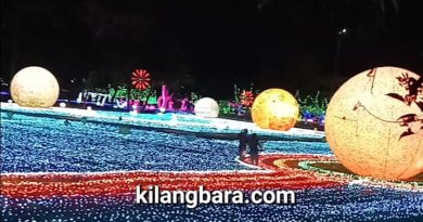 Hari Ini Festival Lampu Lumiland di Tasik Dibuka Walikota, 50 Ribu Tiket Gratis Akan Dibagikan