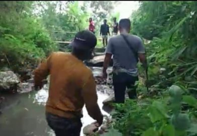 Kabar Warga, Pelaku Pembunuhan Ada di Sungai, Setelah Dikejar Polisi Hasilnya Nihil
