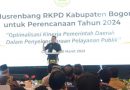 Program 2023 Samisade di Kab Bogor Akan Dilanjutkan, Masuk Dalam Prioritas 2024