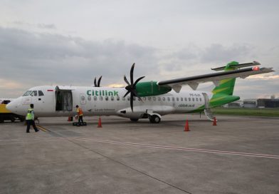 Citilink Akan Buka Penerbangan Dari Bandara Wiriadinata, Tasik-Jakarta Hanya 45 Menit