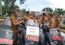 Motor Dinas Kades Tajur, Diduga Dipakai Anaknya Bekerja di Jakarta, Platnya Diganti?