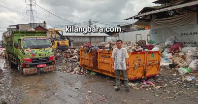 Kabid Pengelolaan Sampah Turun ke Lokasi, Feri : Hari Ini Sampah di TPS Cikurubuk Beres!
