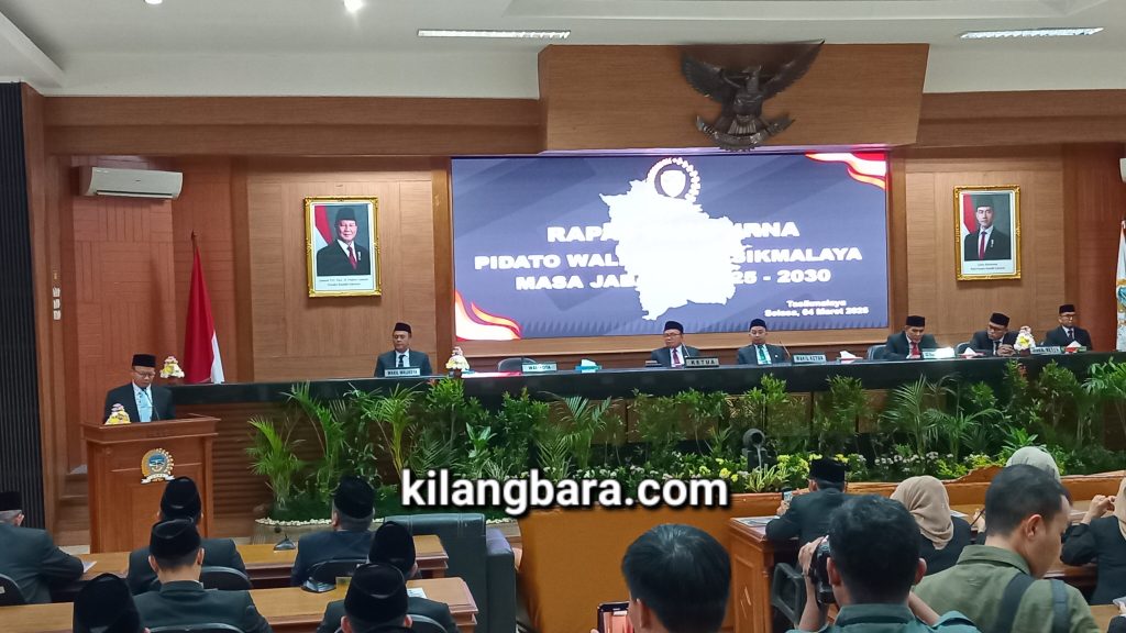 Aslim Pimpin Rapat Paripurna, Viman : Kami Yakin 4 Program Unggulan ...