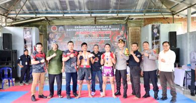 Diky Candra : Indo Boxing Jadi Ruang Rekreasi dan Cegah Kenakalan Remaja di Kota Tasik